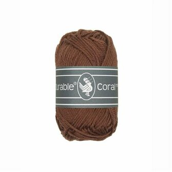 Durable Coral Mini 385 Coffee