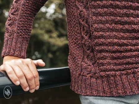 Breipakket Hunter Sweater
