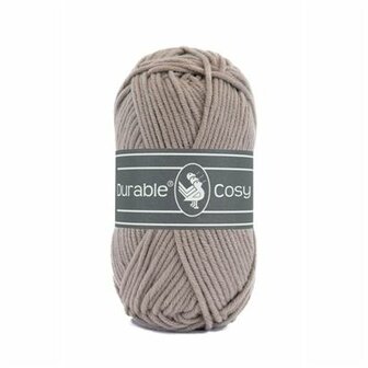Durable Cosy  343 Warm Taupe 