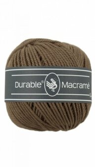 Durable Macrame 345 Khaki/Brown