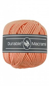 Durable Macrame 213 Dark Peach