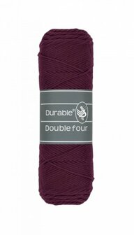 Durable Double Four  249 Plum