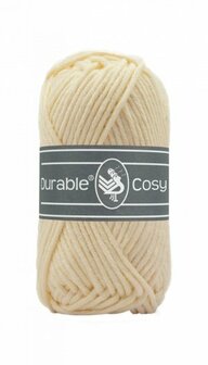 Durable Cosy  2172 Cream 