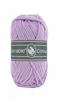 Durable Cosy  268 Pastel Lilac 