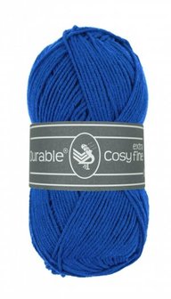 Durable Cosy  Extra Fine 2103 Cobalt