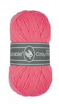 Durable Cosy  Extra Fine 242 Pink Lemonade