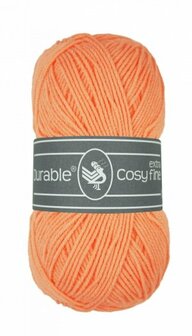 Durable Cosy Extra Fine 2197 Mandarin