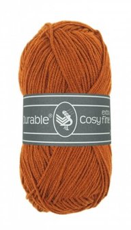 Durable Cosy  Extra Fine 2210 Caramel