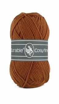 Durable Cosy  Fine 2214 Cayenne