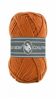 Durable Cosy  Fine 2210 Caramel