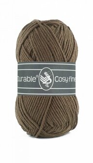 Durable Cosy  Fine 344 Walnut