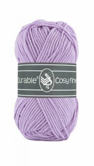 Durable Cosy  Fine 268 Pastel Lilac
