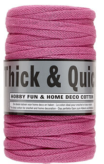 Lammy Yarns Thick &amp; Quick 020 Pink