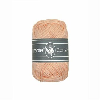 Durable Coral Mini 211 Peach