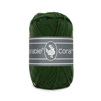 Durable Coral Mini 2150 Forest Green