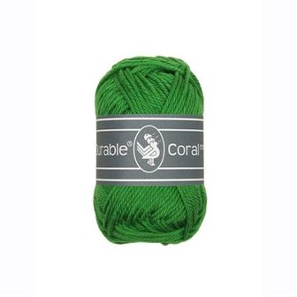 Durable Coral Mini 2147 Bright Green