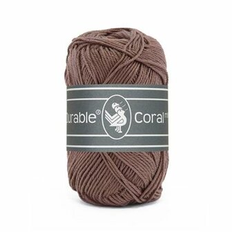 Durable Coral Mini 2229 Chocolate