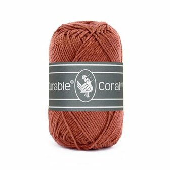 Durable Coral Mini 2207 Ginger