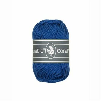 Durable Coral Mini 2103 Cobalt