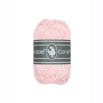 Durable Coral Mini 203 Light Pink