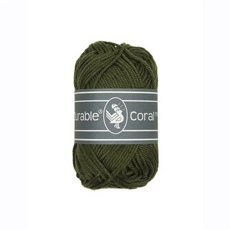 Durable Coral Mini 2149 Dark Olive