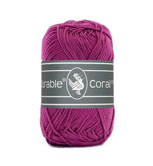 Durable Coral Mini 248 Cerise