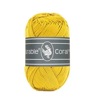 Durable Coral Mini 2206 Lemon Curry