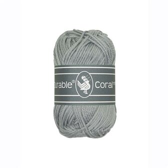 Durable Coral Mini 2232 Light Grey