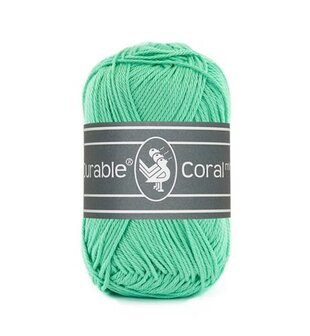 Durable Coral Mini 2138 Pacific Green