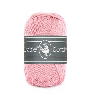 Durable Coral Mini 223 Rose Blush