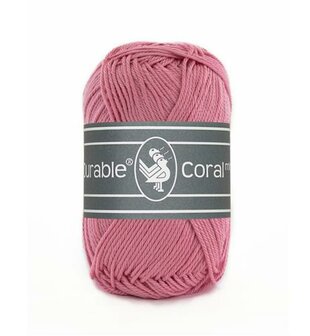 Durable Coral Mini 228 Raspberry