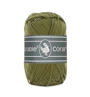 Durable Coral Mini 2168 Khaki