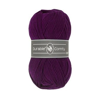 Durable Comfy 251 Aubergine