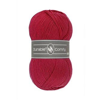 Durable Comfy 317 Deep Red