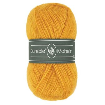 Durable Mohair  2211 Curry 