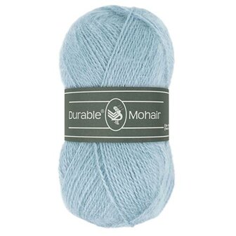 Durable Mohair  319 Blue 