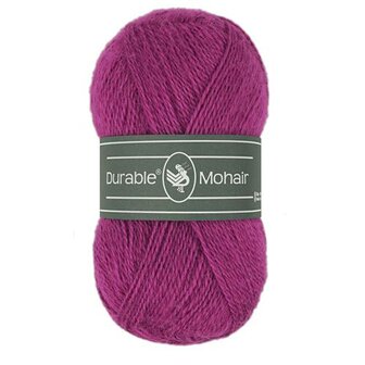 Durable Mohair 249 Plum 