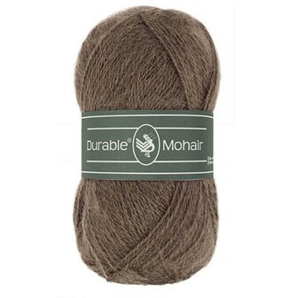 Durable Mohair  343 Warm Taupe 