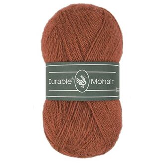 Durable Mohair  417 Bombay Brown 