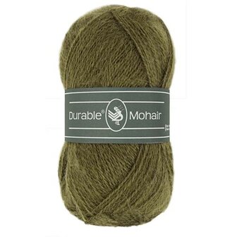 Durable Mohair  2149 Dark Olive 