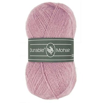Durable Mohair  419 Orchid 