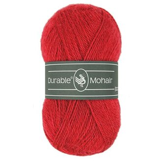 Durable Mohair  316 Red 