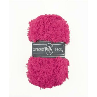 Durable Teddy 237 Fuchsia