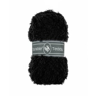 Durable Teddy 325 Zwart
