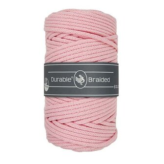 Durable Braided Light Pink  - Kleur 203 - 5mm 100mtr