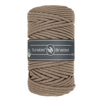 Durable Braided Warm Taupe - Kleur 343 - 5mm 100mtr 