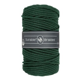 Durable Braided Hunter Green  - Kleur 2151 - 5mm 100mtr