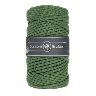 Durable Braided Tea Green- Kleur 2170 - 5mm 100mtr 