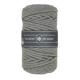 Durable Braided Ash - Kleur 2235 - 5mm 100mtr 