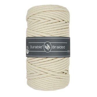 Durable Braided Ivory - Kleur 326 - 5mm 100mtr